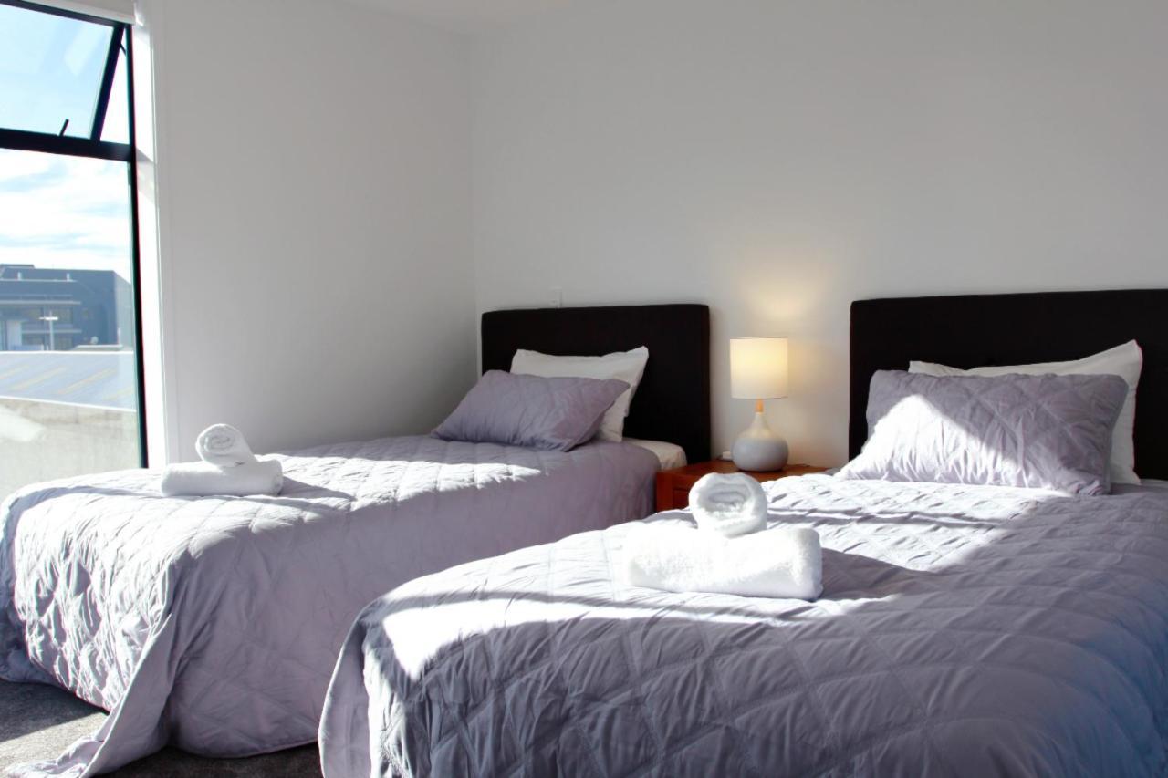 City Central Comfort 基督城 外观 照片