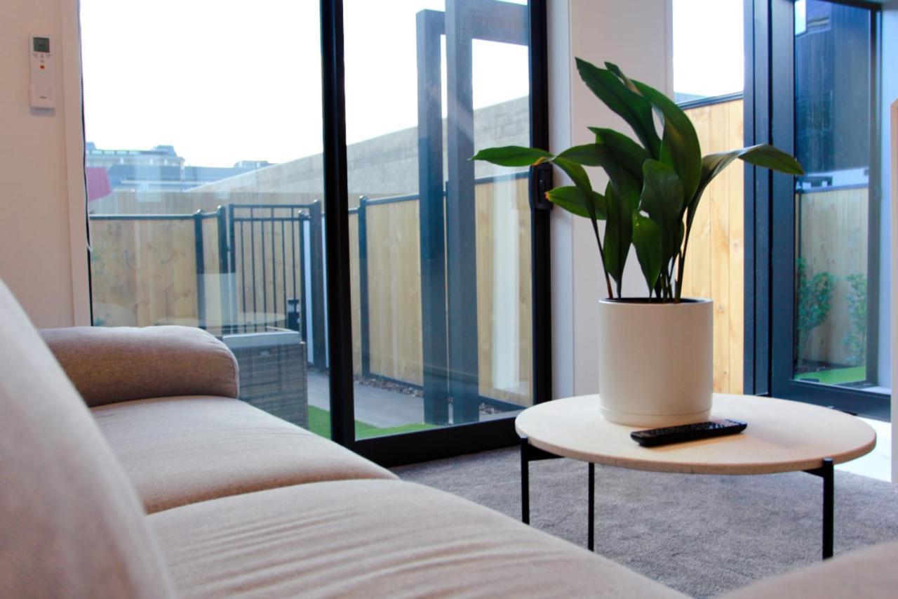 City Central Comfort 基督城 外观 照片